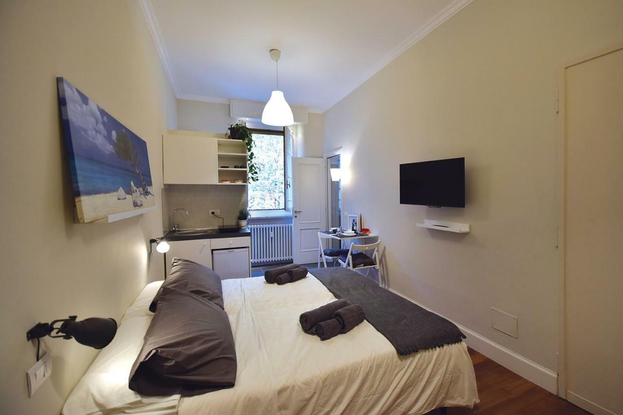 Giotto'S House Apartment Milan Luaran gambar