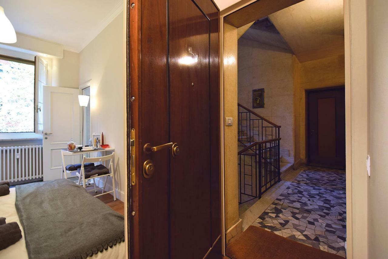 Giotto'S House Apartment Milan Luaran gambar