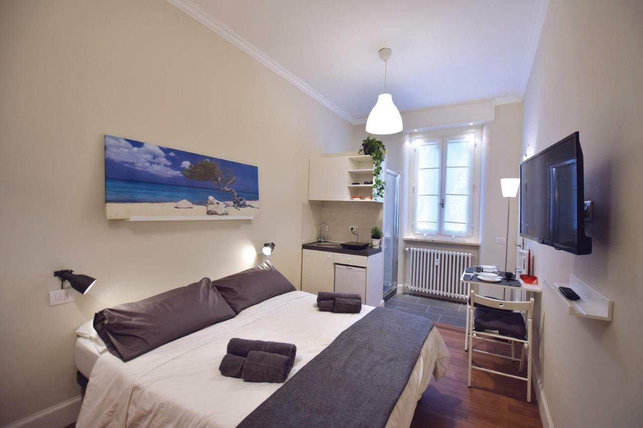 Giotto'S House Apartment Milan Luaran gambar
