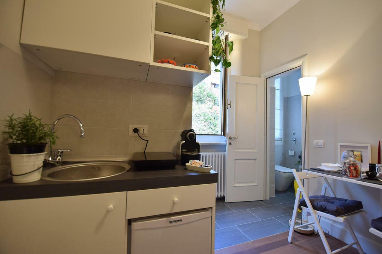 Giotto'S House Apartment Milan Luaran gambar